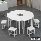 Classroom Table | Group Study Table For Kids SB-1386
