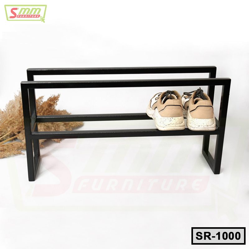 Metal Shoe Rack | Minimal Shoe Rack SR-1000