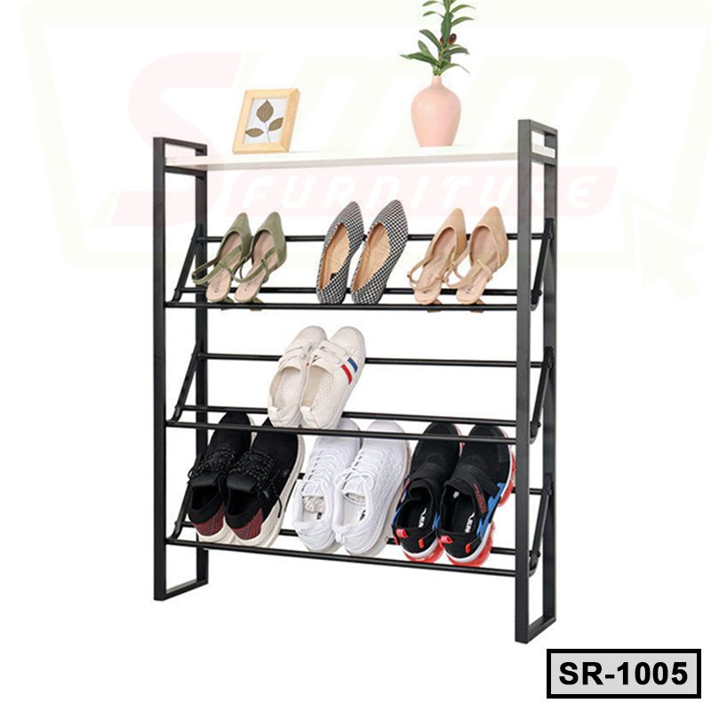 Professional Fashion Display Space Save Shoes Rack SR-1005