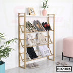 Professional Fashion Display Space Save Shoes Rack SR-1005