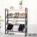 Professional Fashion Display Space Save Shoes Rack SR-1005