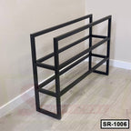 3 Tier Metal Shoe Rack SR-1006