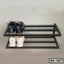 2 Tier Industrial Wall Mount Shoe Rack SR-1007