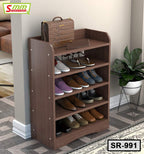 Simple Design Shoe Rack SR-991