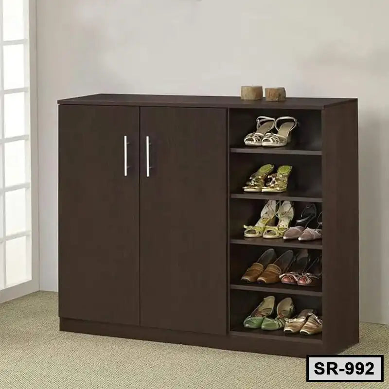Best Melamine Board Shoe Rack SR-992 Secondary image
