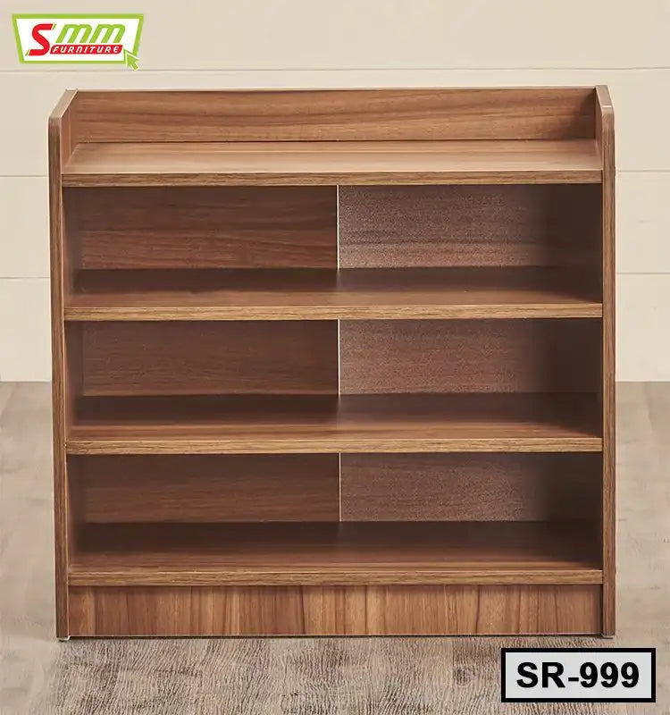 Simple Design Shoe Rack SR-999 Secondary image
