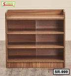 Simple Design Shoe Rack SR-999