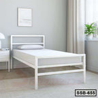 Single Steel Bed Price in Bangladesh | SSB-655
