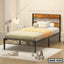 Modern Strength Single Metal Bed-SSB-666–SMM BD STORE