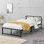 Minimal Design, Maximum Strength – Single Bed