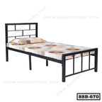 Single Metal Bed Price in Bangladesh