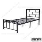 Single Metal Bed Price in Bangladesh