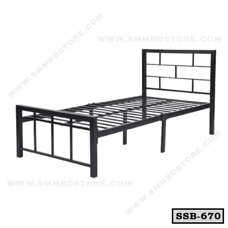 Single Metal Bed Price in Bangladesh