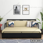 Metal Sofa Cum Bed SCB-2051