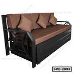 Sofa Cum Bed Manufacturer in Dhaka SCB-2053