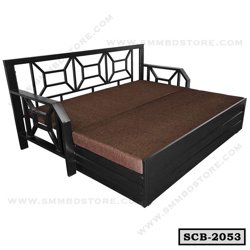 Sofa Cum Bed Manufacturer in Dhaka SCB-2053