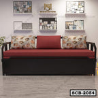 Best Metal Sofa Cum Bed Price in BD SCB-2054