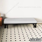 Simple Design Steel Sofa Cum Bed Price SCB-2057