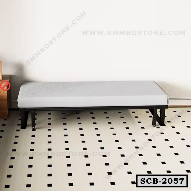 Simple Design Steel Sofa Cum Bed Price SCB-2057