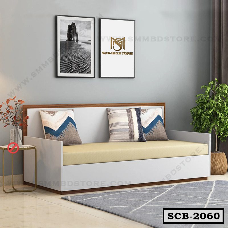 Modern Sofa Cum Bed Design SCB-2060