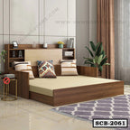Best Sofa Cum Bed With Box Storage SCB-2061