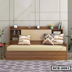 Best Sofa Cum Bed With Box Storage SCB-2061