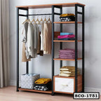 Clothing Hanging Rack Price in Bangladesh-SCO-1751 - SMM BD STORE