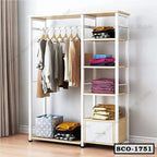 Clothing Hanging Rack Price in Bangladesh-SCO-1751 - SMM BD STORE