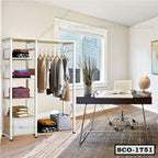 Clothing Hanging Rack Price in Bangladesh-SCO-1751 - SMM BD STORE
