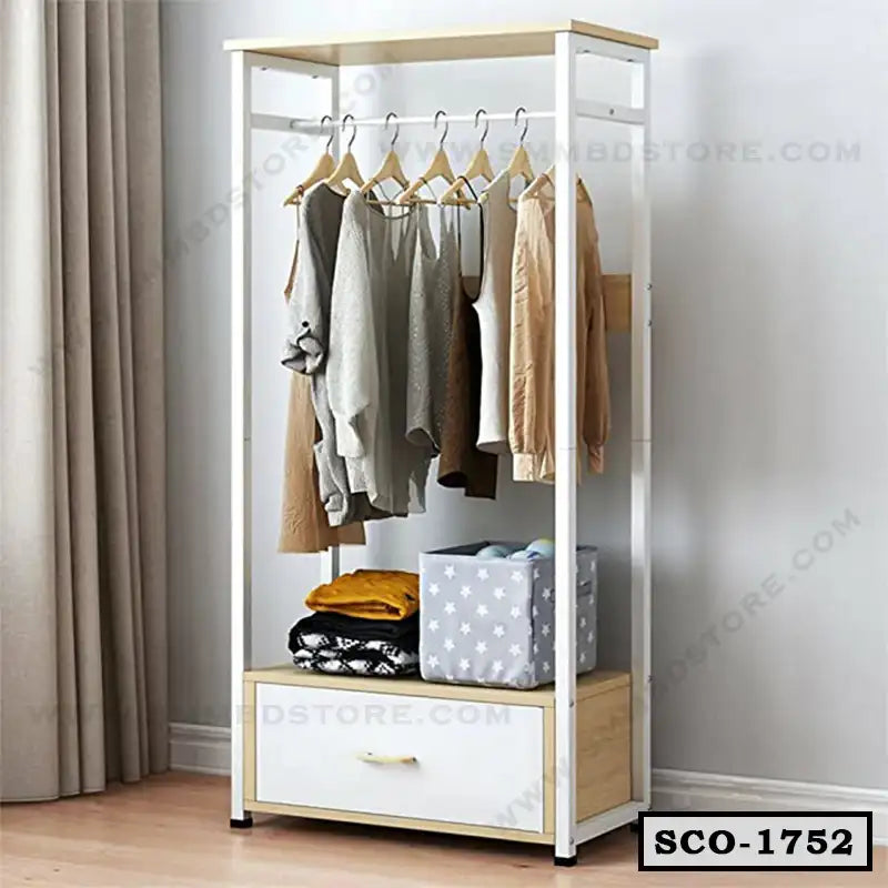 Clothes Hanger Price in BD SCO-1752 Secondary image