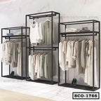 Clothing Storage Rack Supplier in Bangladesh-SCO-1766 - SMM BD STORE