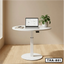 Round Adjustable Laptop Table-THA-801