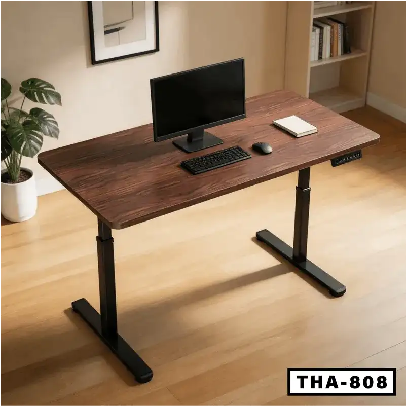 Standing Desk With Double Motors-THA-808 Secondary image