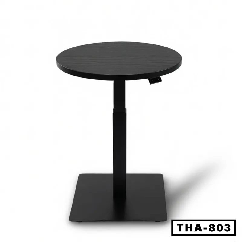 Height-Adjustable laptop Table-THA-803