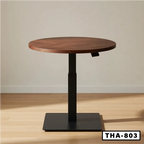 Height-Adjustable laptop Table-THA-803