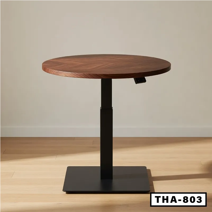 Height-Adjustable laptop Table-THA-803
