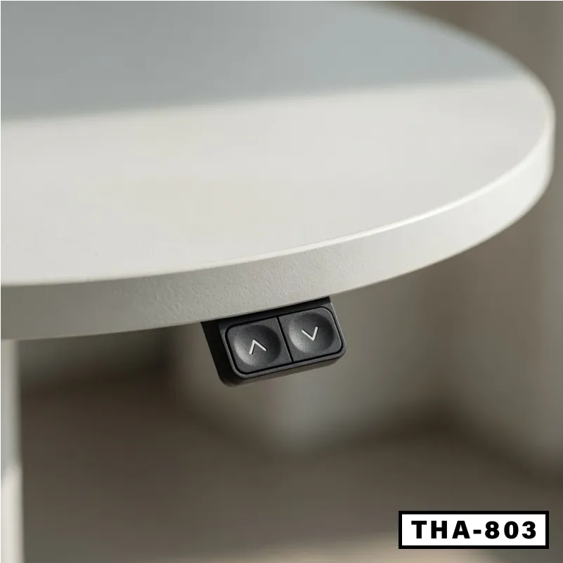 Height-Adjustable laptop Table-THA-803