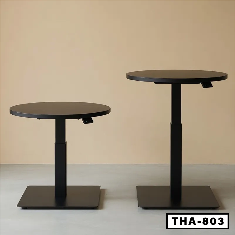 Height-Adjustable laptop Table-THA-803 Secondary image