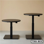 Height-Adjustable laptop Table-THA-803