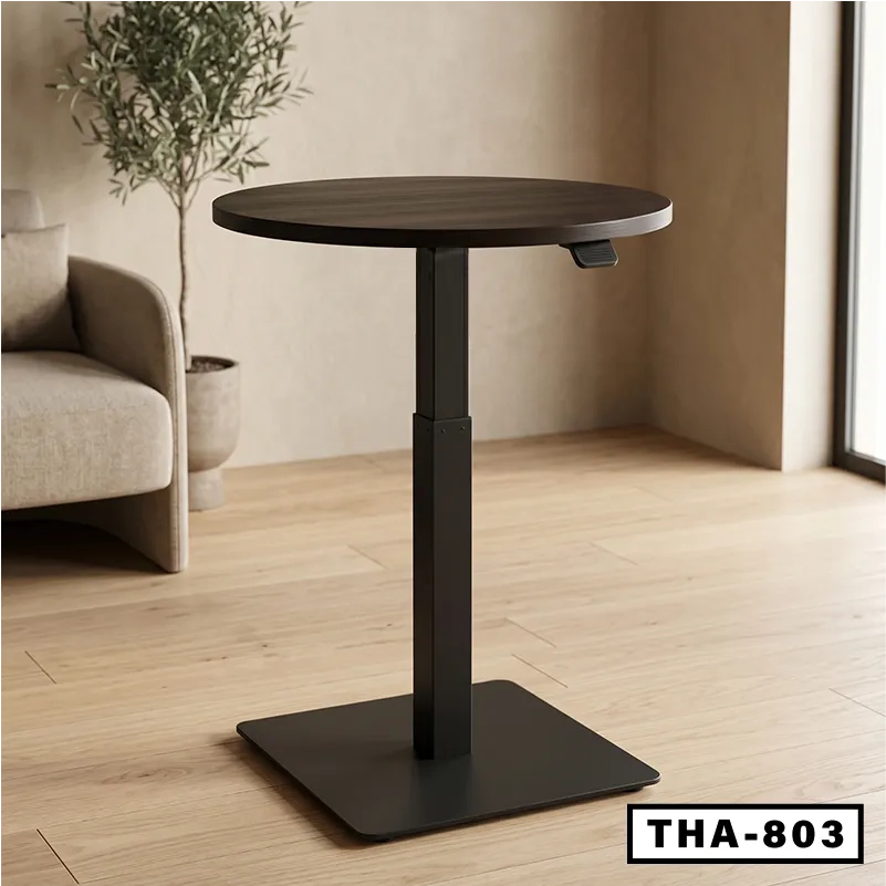 Height-Adjustable laptop Table-THA-803 Main image