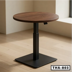 Height-Adjustable laptop Table-THA-803