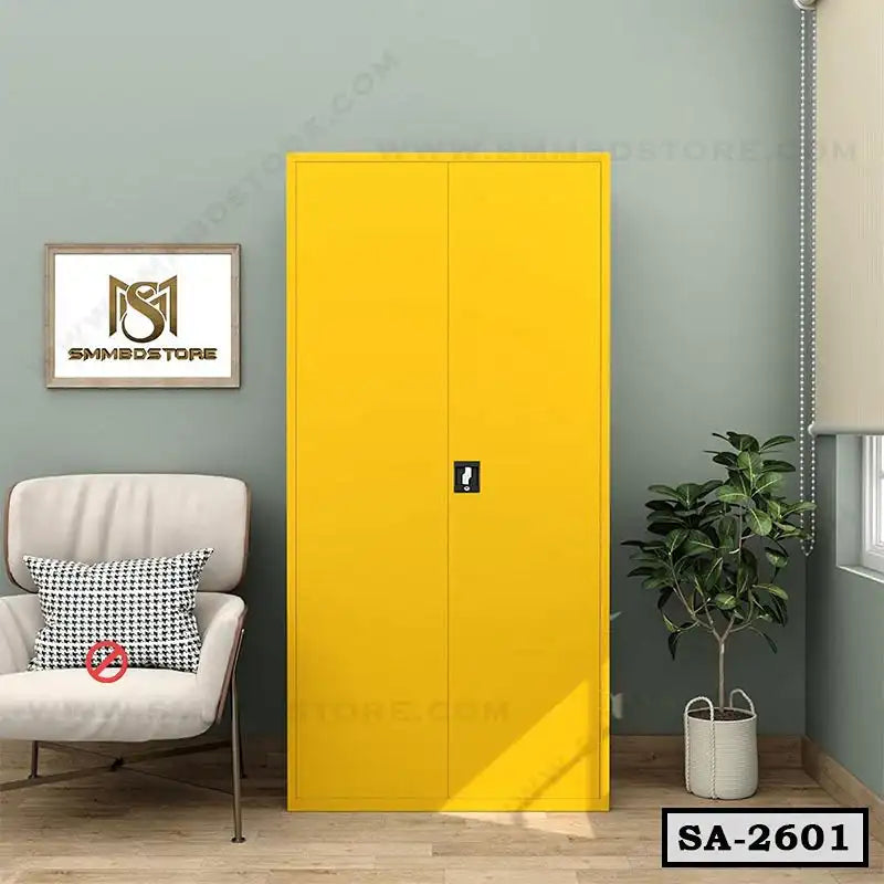 Modern Steel Almirah-SA-2601 Main image