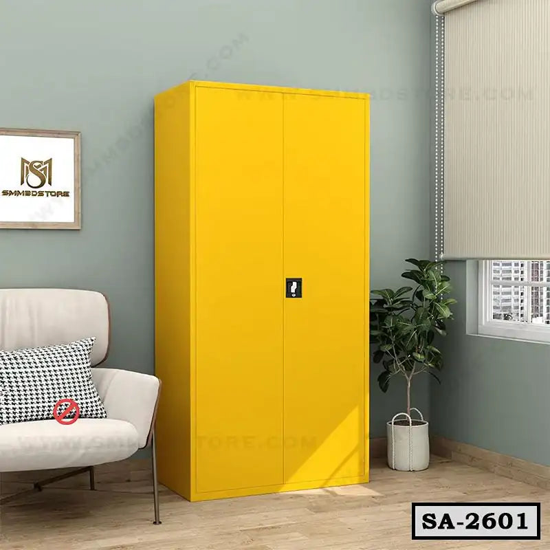 Modern Steel Almirah-SA-2601 Secondary image