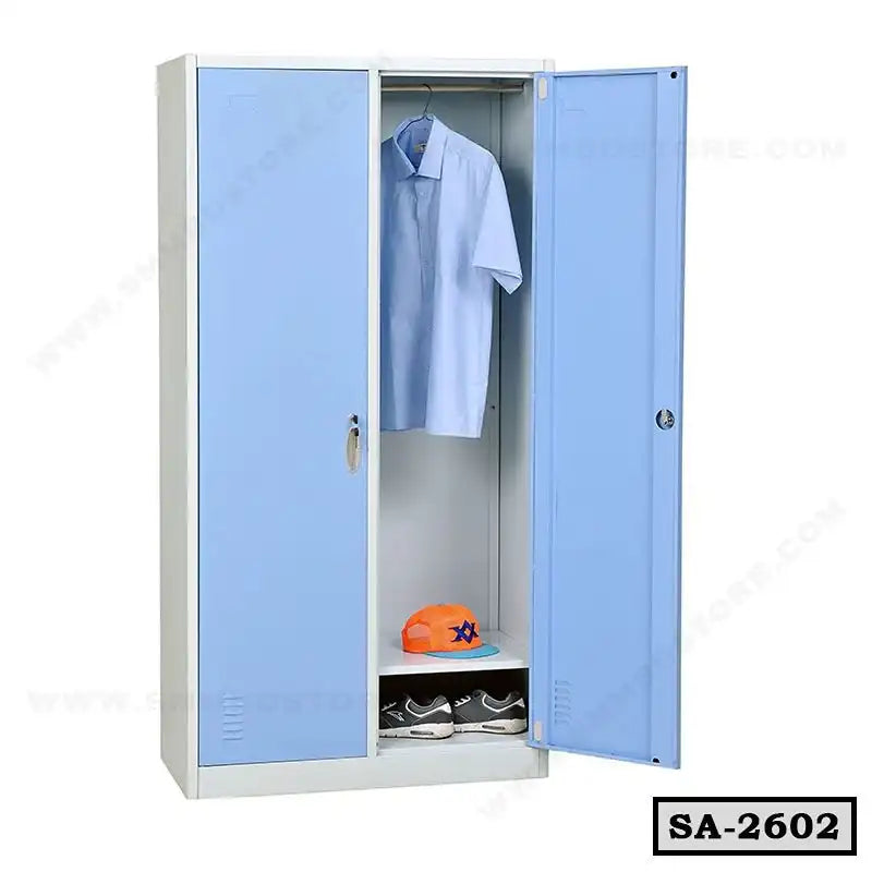 Steel Bedroom Almirah-SA-2602 Main image