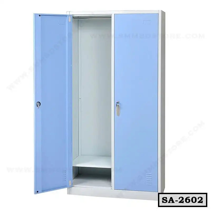Steel Bedroom Almirah-SA-2602 Secondary image