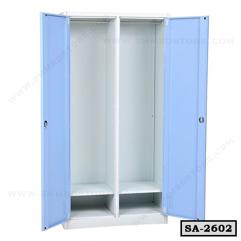 Simple Design Bedroom Almirah SA-2602