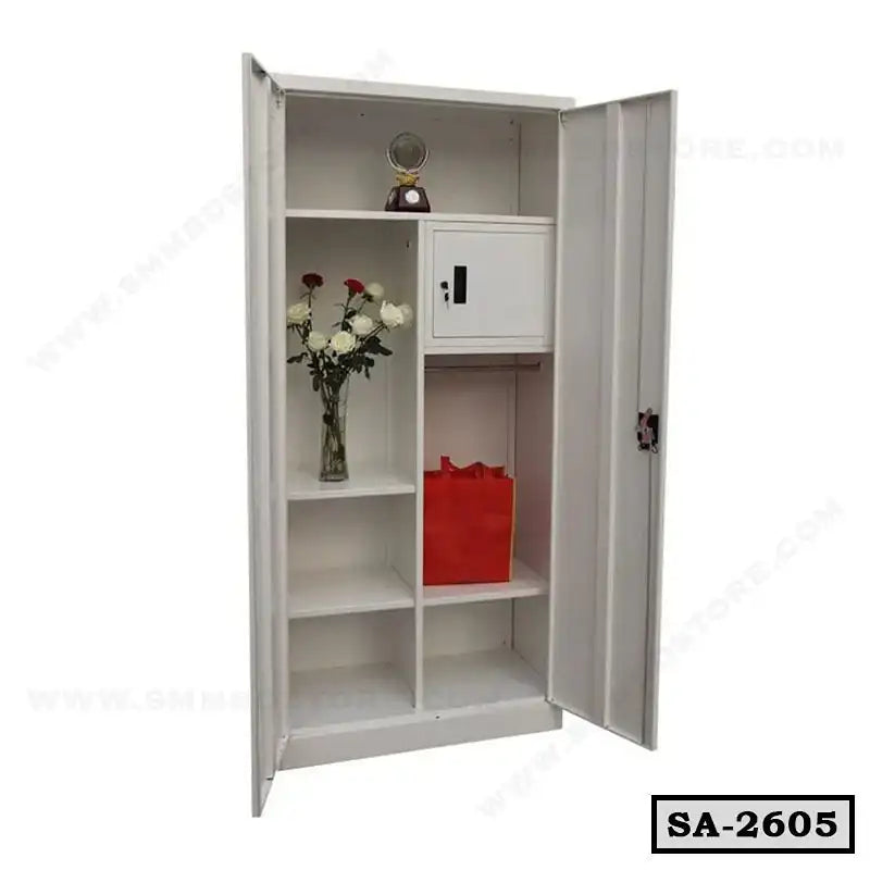 Steel Guard Lockable Almirah SA-2605 Main image