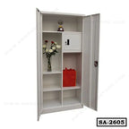 Best Double Door Steel Almirah for Home Office SA-2605