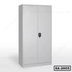 Best Double Door Steel Almirah for Home Office SA-2605