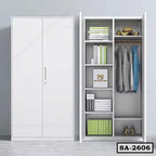 Bedroom Almirah Price in BD SA-2606